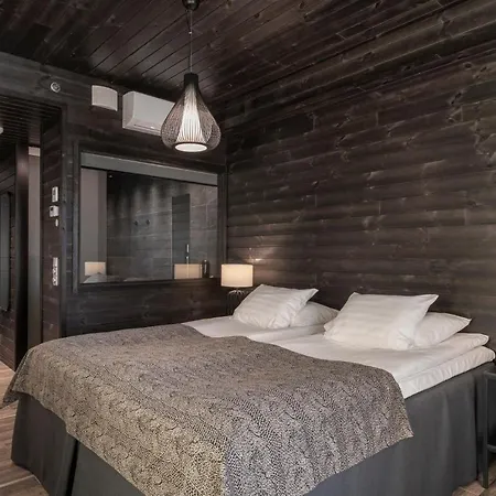 Апарт-отель Ski-inn Kultakero Пухатунтури
