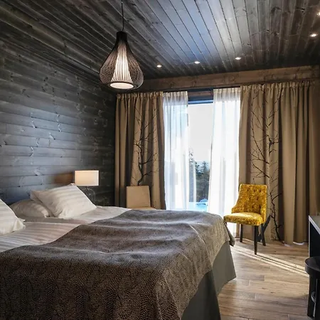 Ski-inn Kultakero Апарт-отель 4*