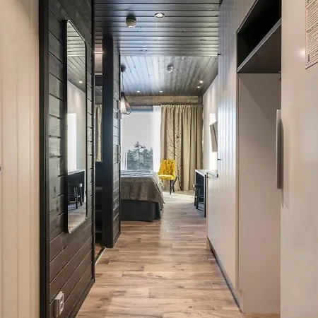 Aparthotel Ski-inn Kultakero *