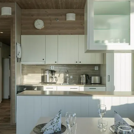 Ski-inn Kultakero Апарт-отель