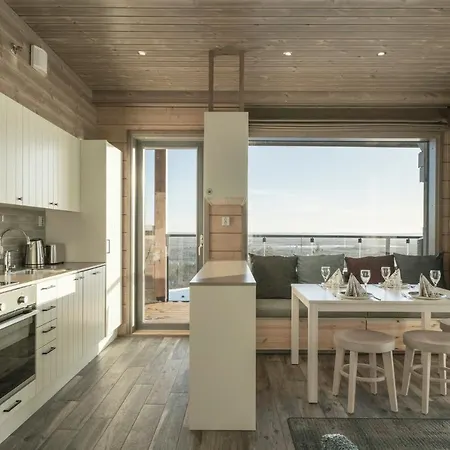 Ski-inn Kultakero 4* Пухатунтури