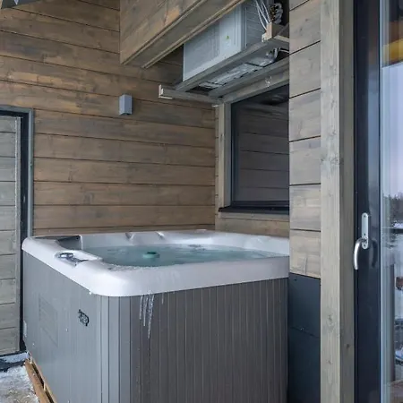 Ski-inn Kultakero Huoneistohotelli 4*