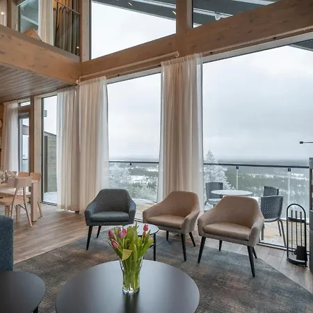 Ski-inn Kultakero 4* Pyhatunturi