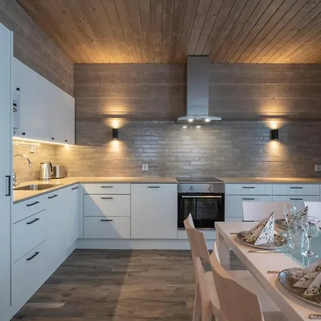 Ski-inn Kultakero Апарт-отель 4*