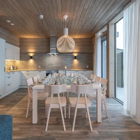 Ski-inn Kultakero Huoneistohotelli Pyhätunturi