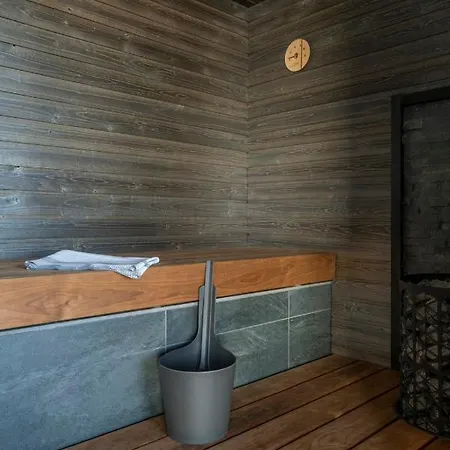 Huoneistohotelli Ski-inn Kultakero