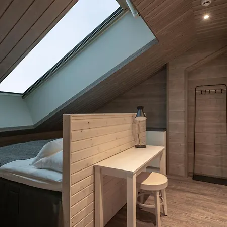 מלון דירות Ski-inn Kultakero