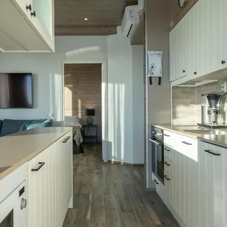 Ski-inn Kultakero * Пухатунтури