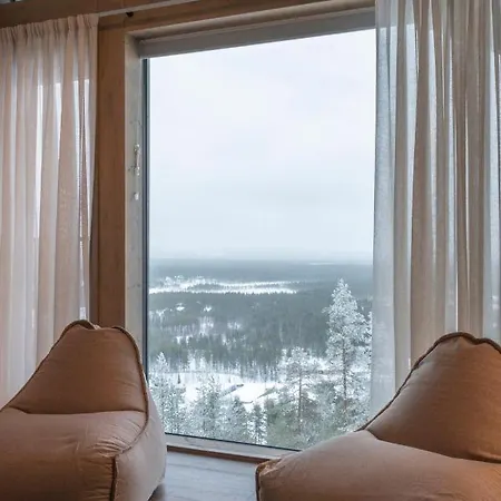 Ski-inn Kultakero מלון דירות 4*