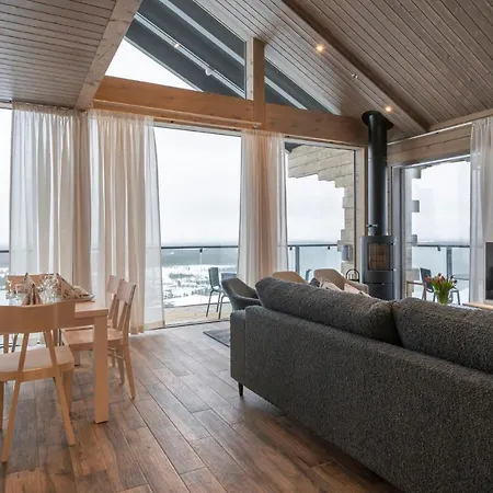 Aparthotel Ski-inn Kultakero