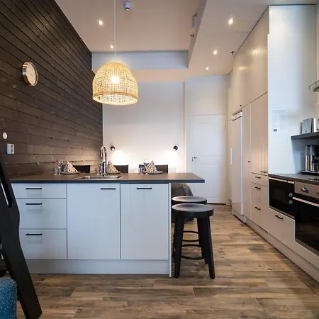 Huoneistohotelli Ski-inn Kultakero