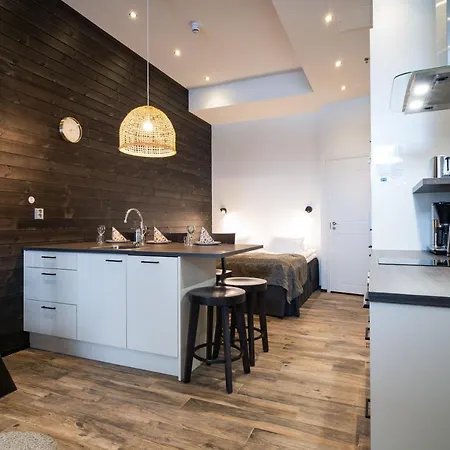 Huoneistohotelli Ski-inn Kultakero 4*