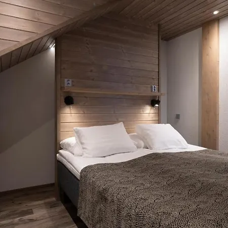 מלון דירות Ski-inn Kultakero 4*