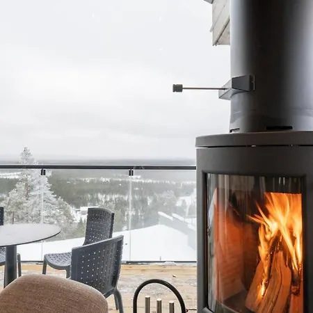 Ski-inn Kultakero 4* 普哈圣山