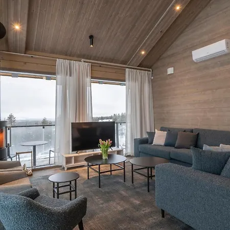Ski-inn Kultakero Pyhatunturi