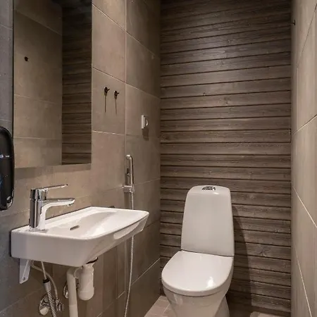 Ski-inn Kultakero Апарт-отель Пухатунтури