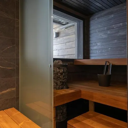 Ski-inn Kultakero 4*