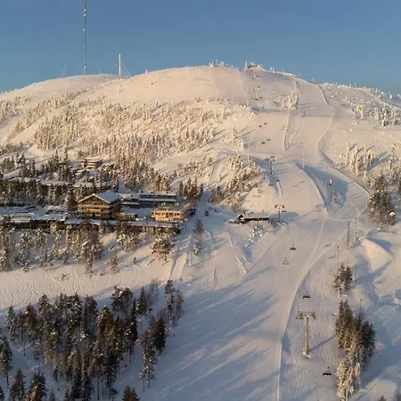 Апарт-отель Ski-inn Kultakero