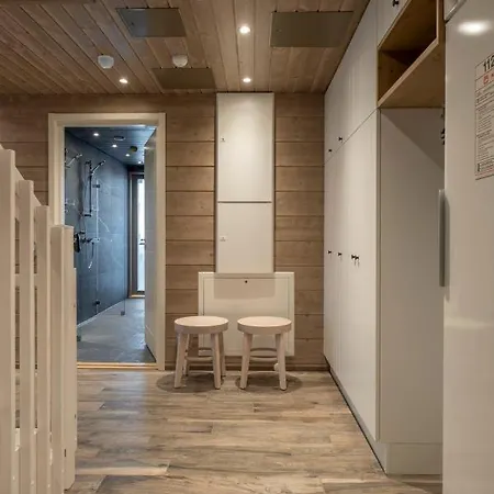 Ski-inn Kultakero 4*