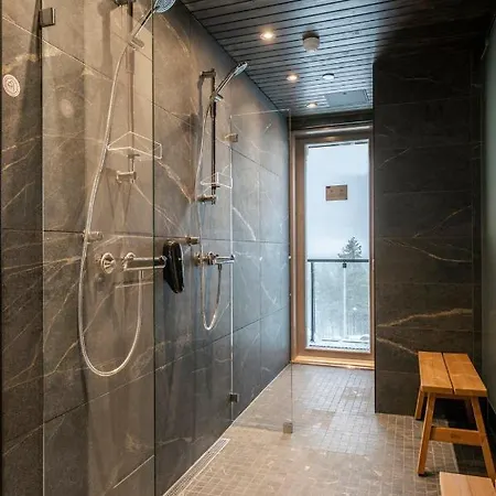 Ski-inn Kultakero * Пухатунтури
