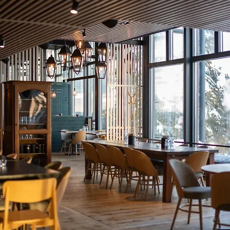 Huoneistohotelli Ski-inn Kultakero 4*