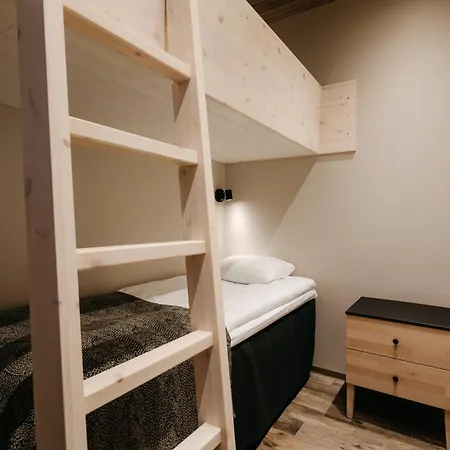 Ski-inn Kultakero Pyhatunturi