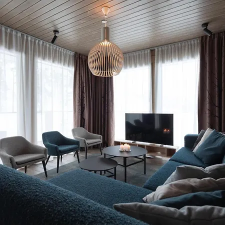 Ski-inn Kultakero Пухатунтури