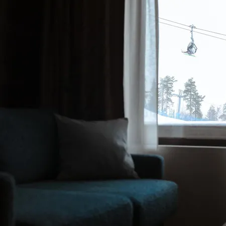 מלון דירות Ski-inn Kultakero 4*
