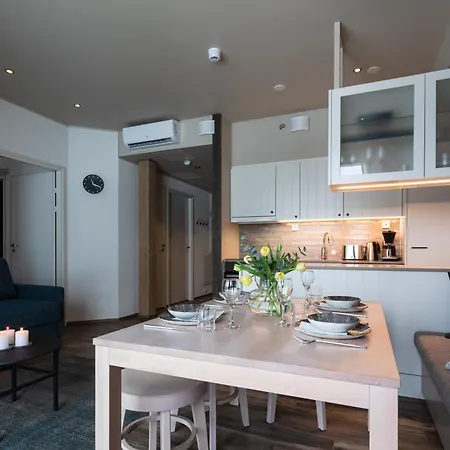 Aparthotel Ski-inn Kultakero Pyhatunturi