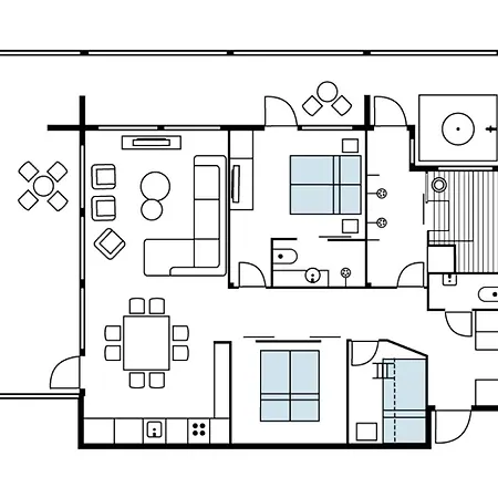 Апарт-отель Ski-inn Kultakero