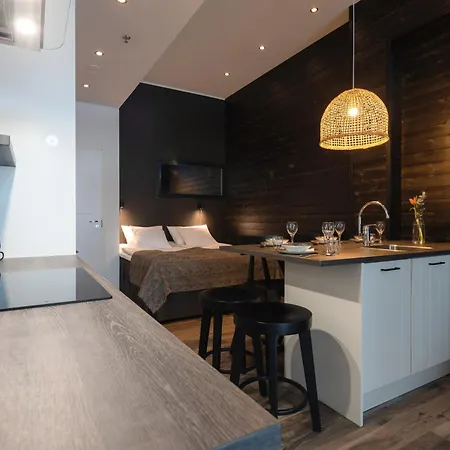 Ski-inn Kultakero