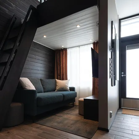 Aparthotel Ski-inn Kultakero