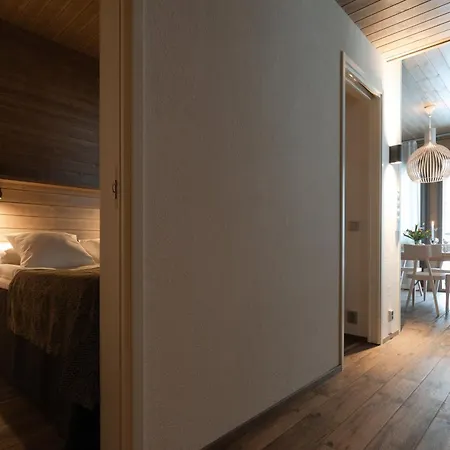 Aparthotel Ski-inn Kultakero *