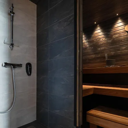 Апарт-отель Ski-inn Kultakero Пухатунтури