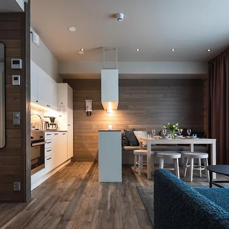 Aparthotel Ski-inn Kultakero