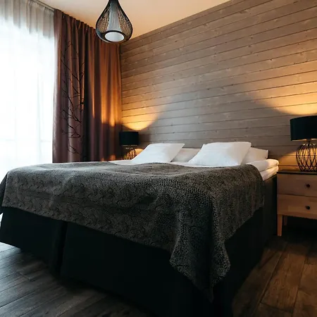 Апарт-отель Ski-inn Kultakero *