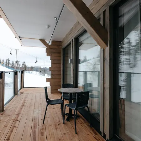 Aparthotel Ski-inn Kultakero