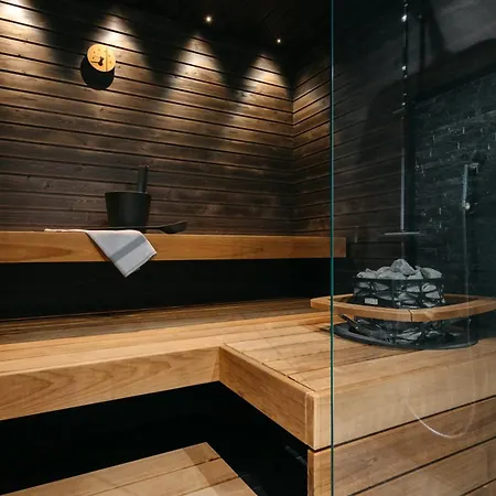 Апарт-отель Ski-inn Kultakero Пухатунтури