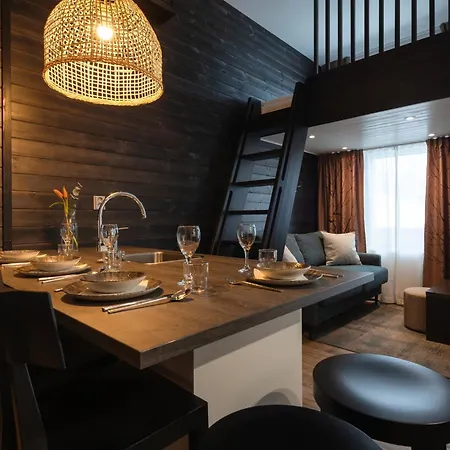 Aparthotel Ski-inn Kultakero *
