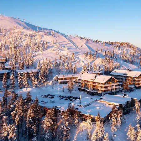 Ski-inn Kultakero Huoneistohotelli 4*