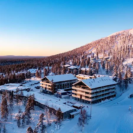 Ski-inn Kultakero 4* Pyhatunturi