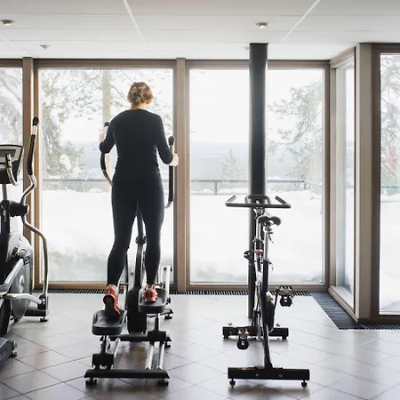 Апарт-отель Ski-inn Kultakero