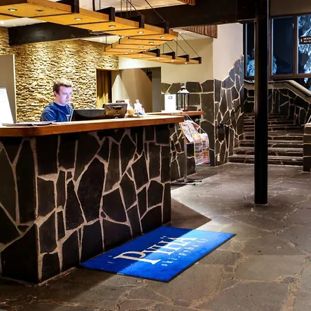 מלון דירות Ski-inn Kultakero 4*