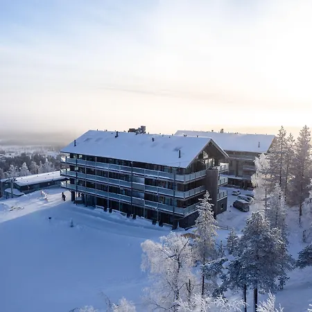 Ski-inn Kultakero 4* Пухатунтури