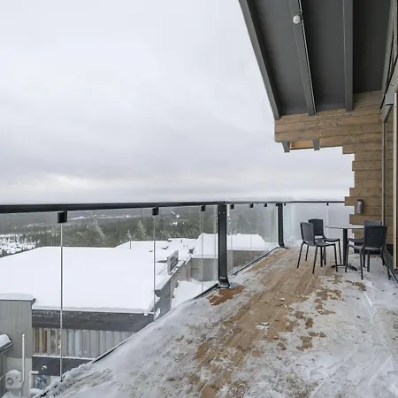 Ski-inn Kultakero מלון דירות