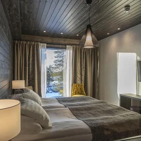 Ski-inn Kultakero מלון דירות פיהטונטורי