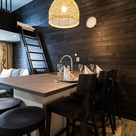 Ski-inn Kultakero מלון דירות 4*
