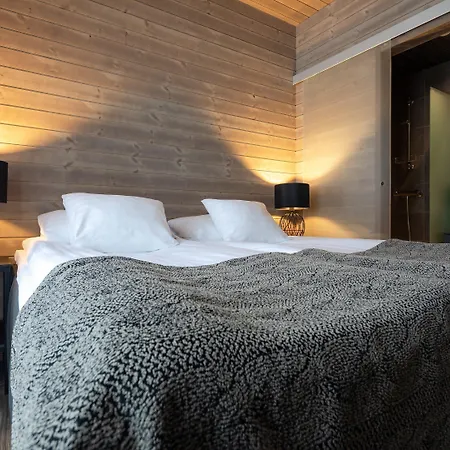 Ski-inn Kultakero מלון דירות פיהטונטורי