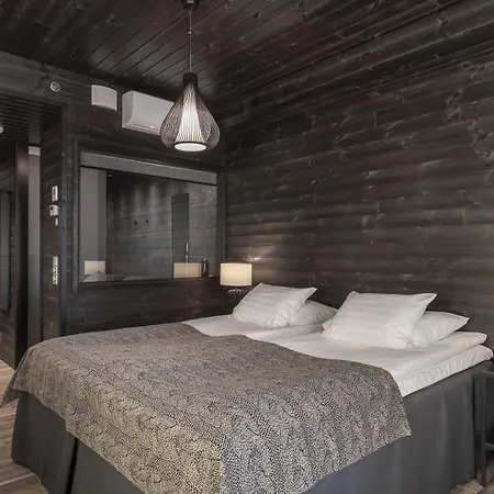 Ski-inn Kultakero Pyhätunturi