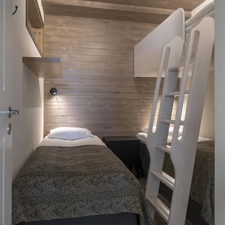 Ski-inn Kultakero Апарт-отель Пухатунтури